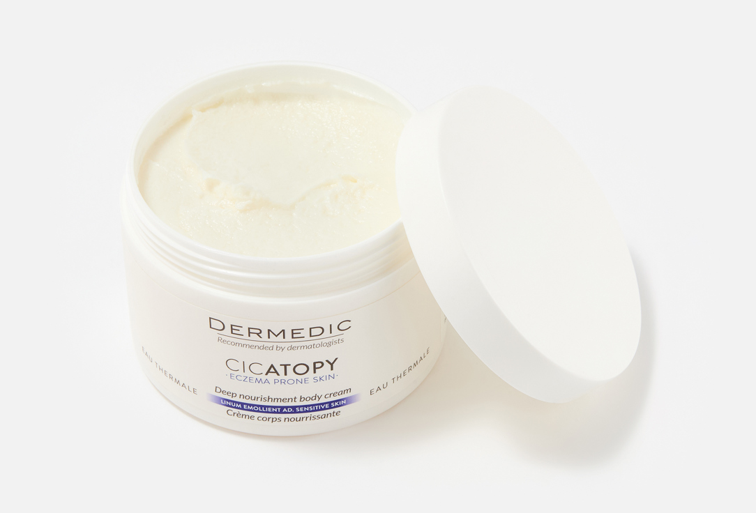 DERMEDIC Deep nourishment Body Cream Cicatopy 225 ml DERMEDIC Deep nourishment Body Cream Cicatopy