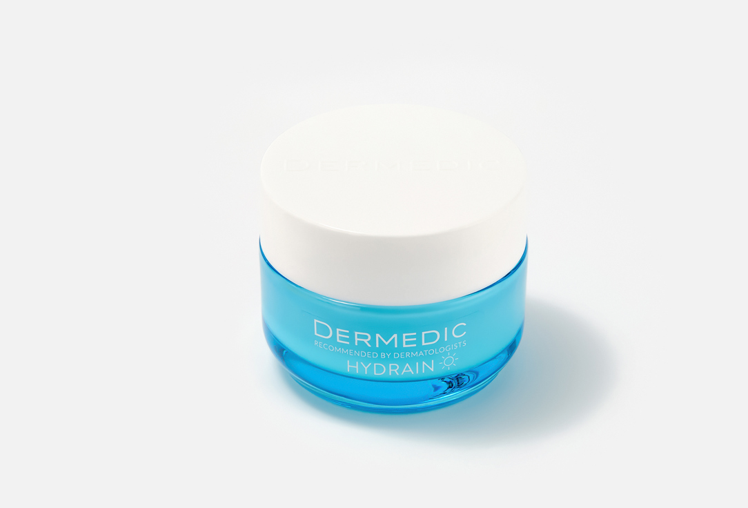 DERMEDIC Face Deep moisturising Cream SPF15 Deep moisturising 50 ml DERMEDIC Face Deep moisturising Cream SPF15 Deep moisturising