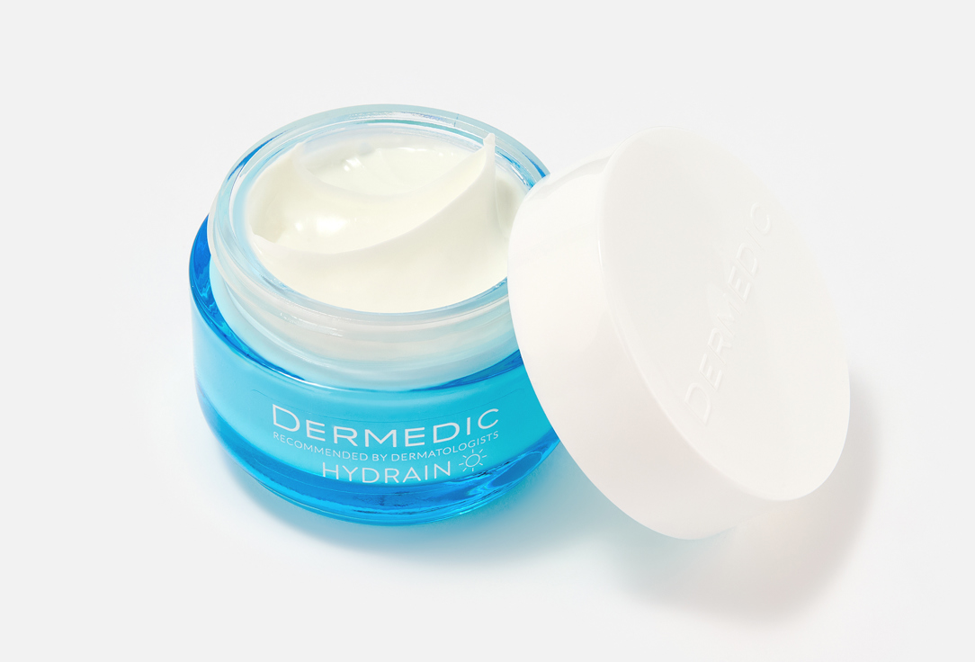 DERMEDIC Face Deep moisturising Cream SPF15 Deep moisturising 50 ml DERMEDIC Face Deep moisturising Cream SPF15 Deep moisturising