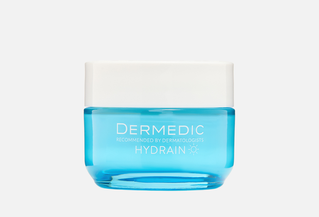 DERMEDIC Face Deep moisturising Cream SPF15 Deep moisturising 50 ml DERMEDIC Face Deep moisturising Cream SPF15 Deep moisturising