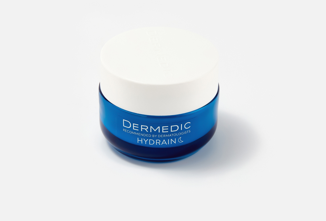 DERMEDIC face Night Cream Deep Hydrainte 50 ml DERMEDIC face Night Cream Deep Hydrainte