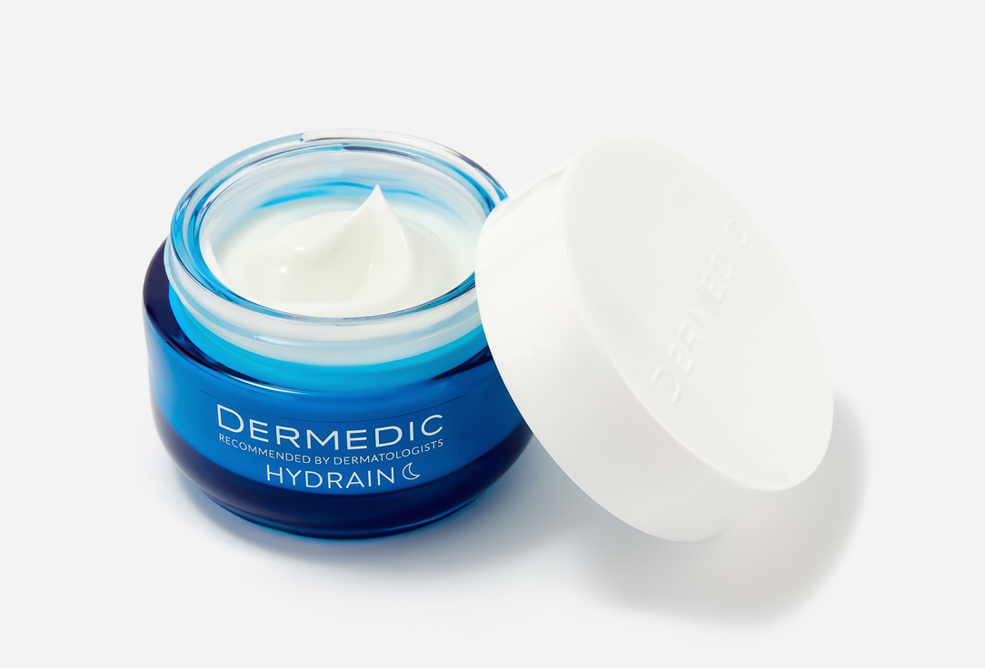 DERMEDIC face Night Cream Deep Hydrainte 50 ml DERMEDIC face Night Cream Deep Hydrainte