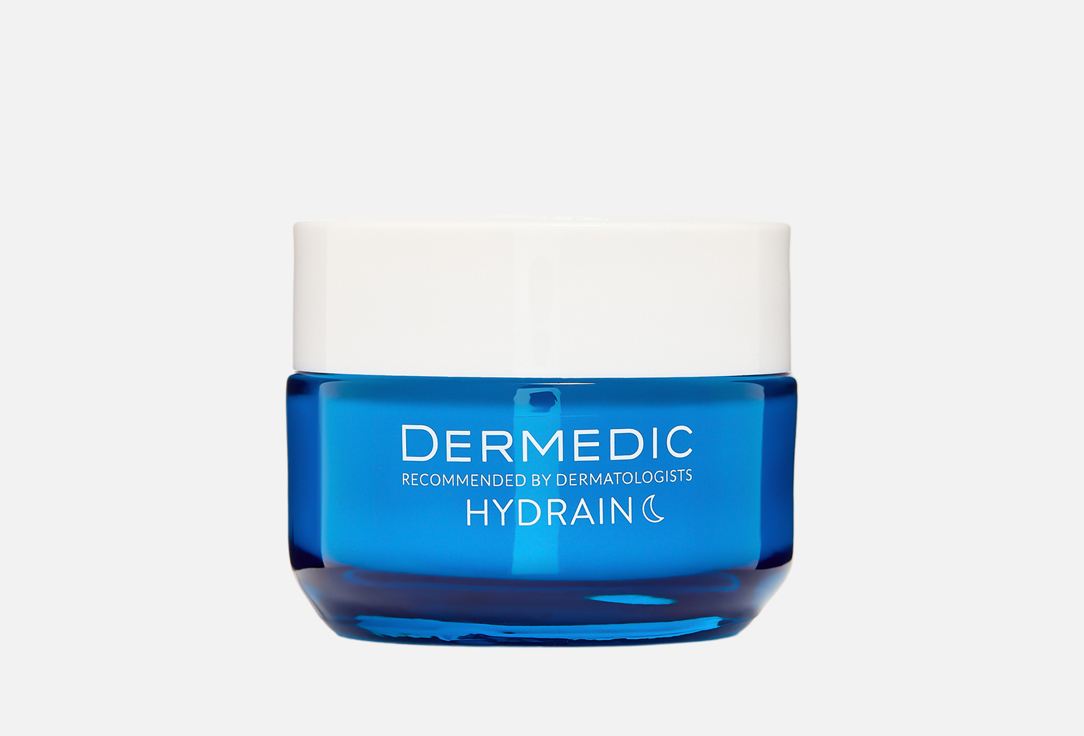 DERMEDIC face Night Cream Deep Hydrainte 50 ml DERMEDIC face Night Cream Deep Hydrainte