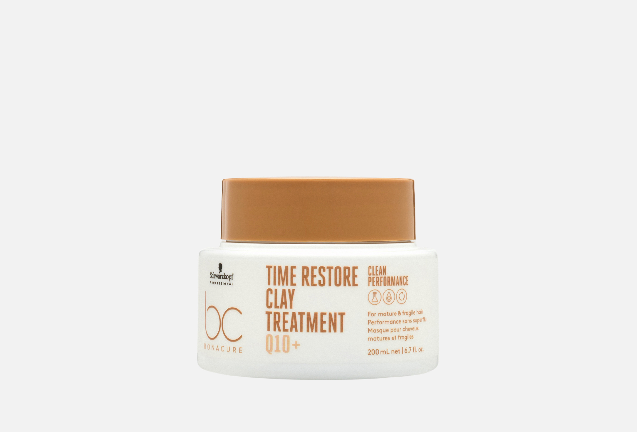 Time Restore Clay Treatment  200 