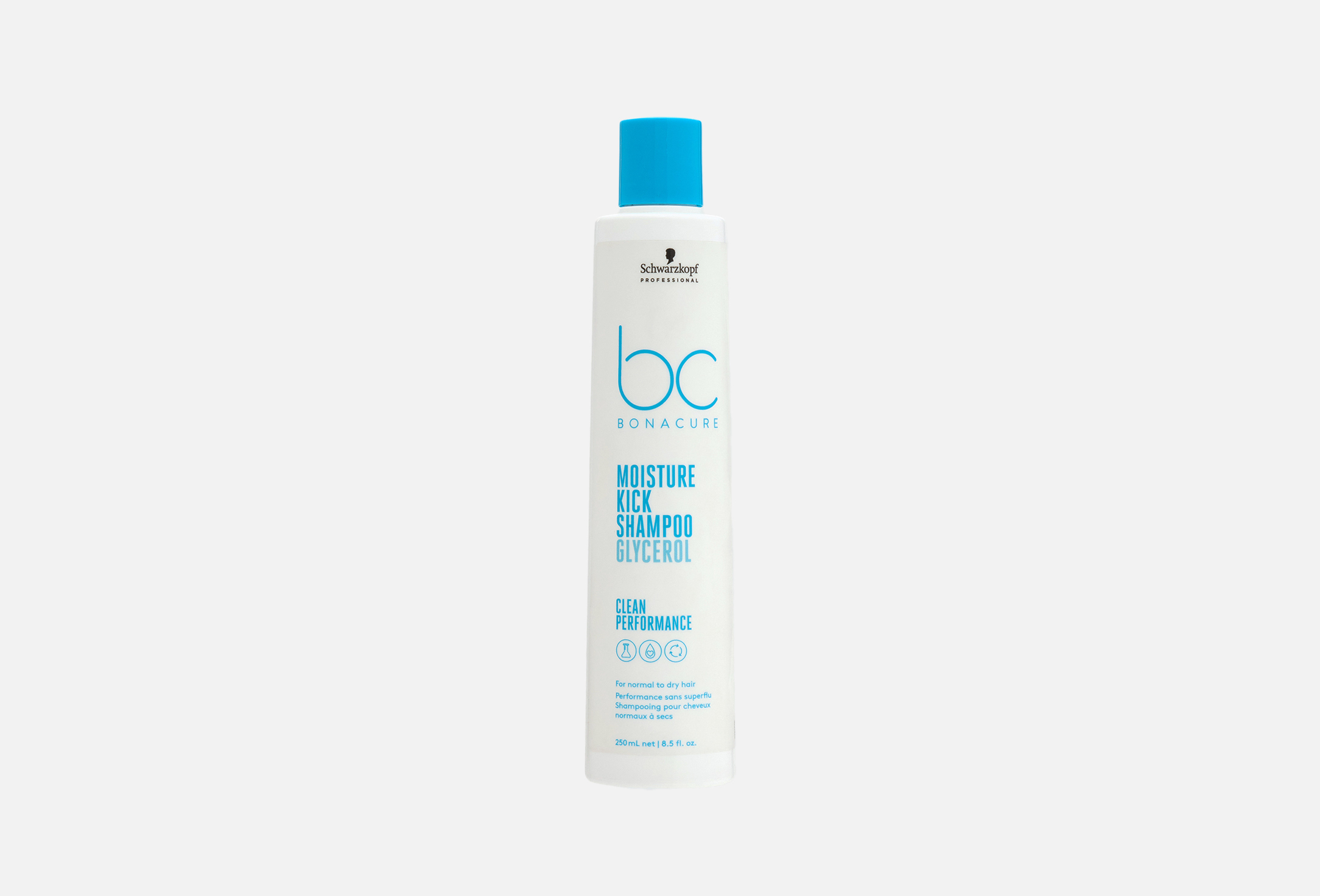 Bonacure Moisture Kick  250 