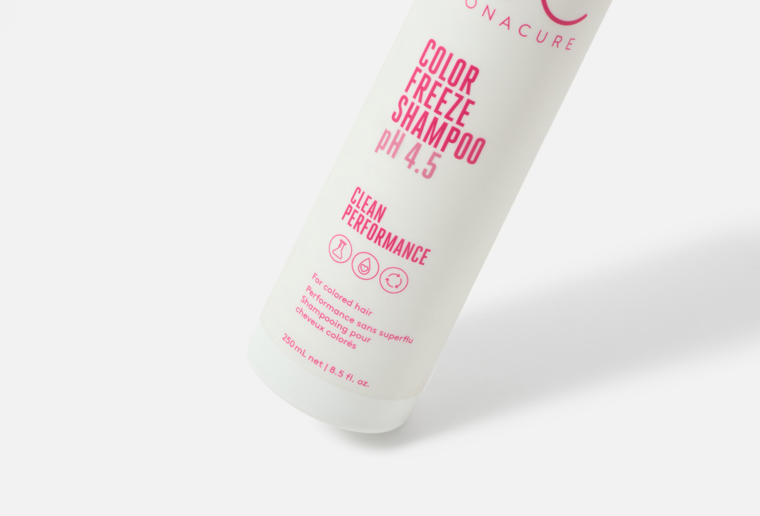 Schwarzkopf Professional Shampoo for coloured hair Bonacure Color Freeze
