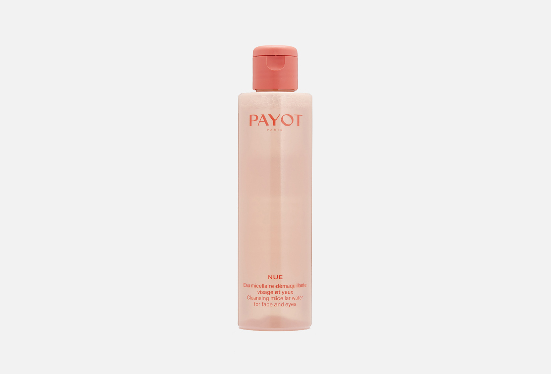 PAYOT Cleansing Micellar Water Nue