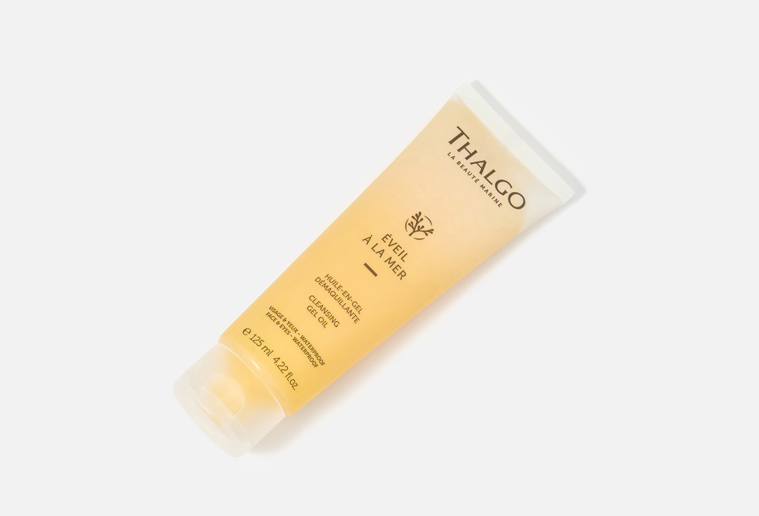 Thalgo Face Cleanser Eveil a la Mer Cleansing Gel Oil