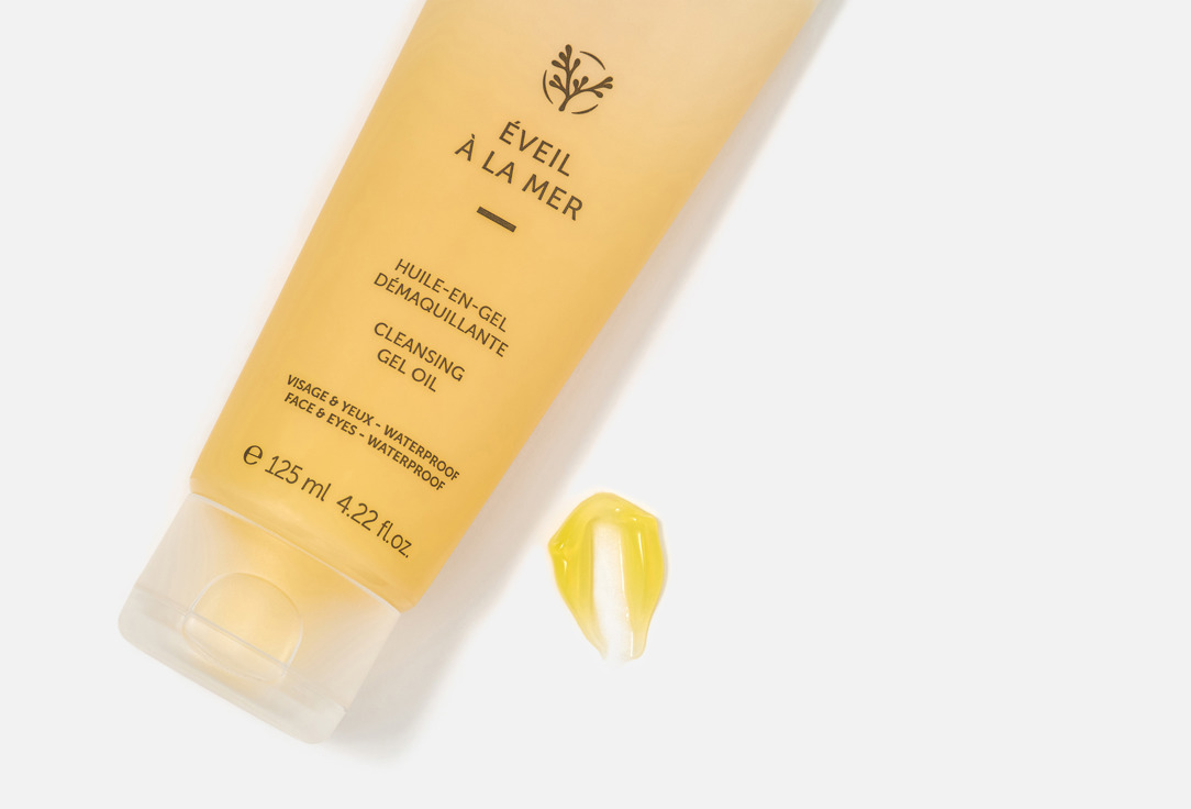 Thalgo Face Cleanser Eveil a la Mer Cleansing Gel Oil