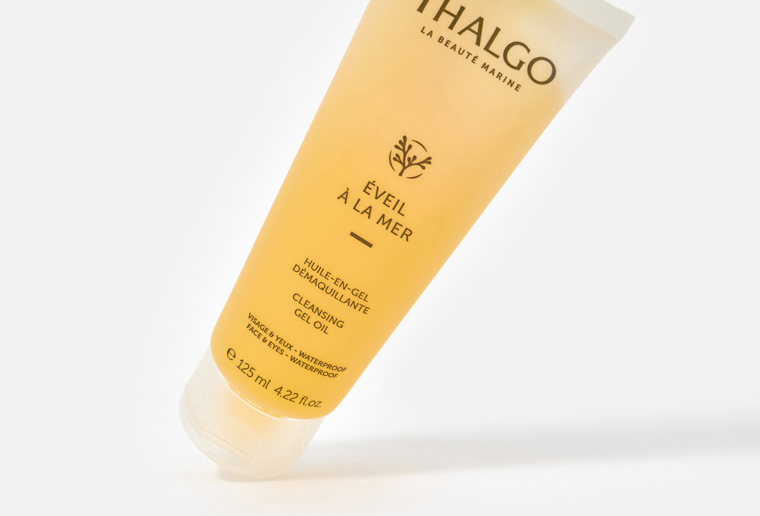 Thalgo Face Cleanser Eveil a la Mer Cleansing Gel Oil