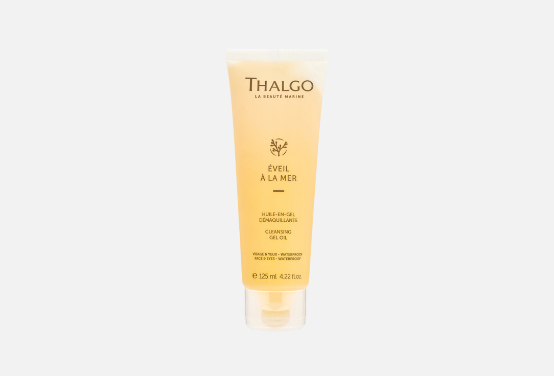Thalgo Face Cleanser Eveil a la Mer Cleansing Gel Oil