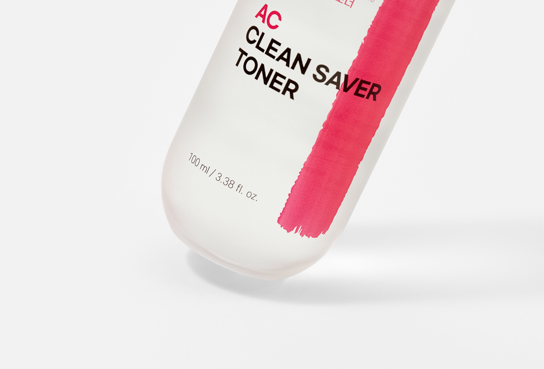 Neulii Nourishing and moisturizing face toner AC Clean Saver