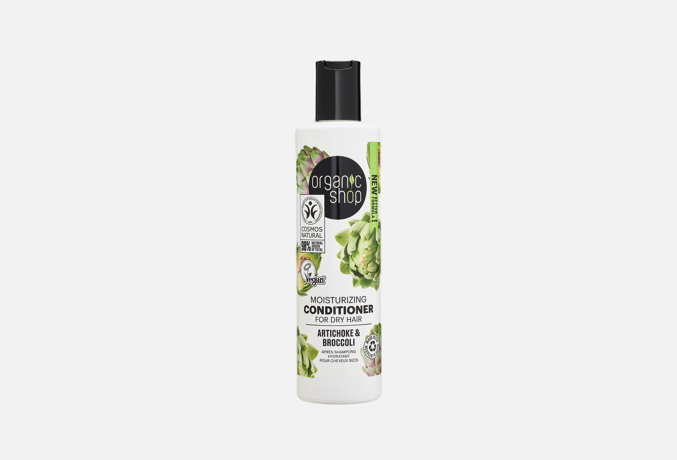 Artichoke & Broccoli  280 