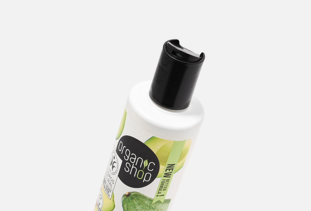 Organic Shop Repairing Conditioner For Damaged Hair Avocado & Olive