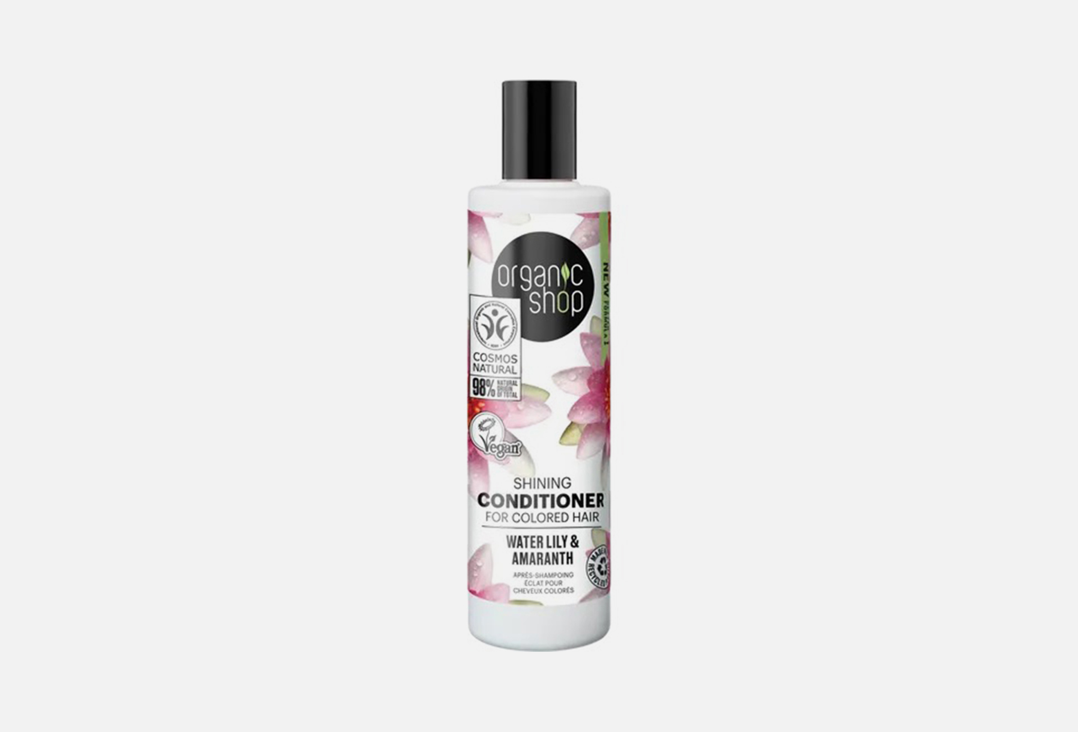 Water Lily & Amaranth  280 