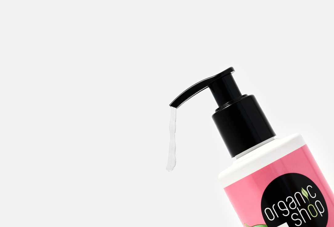 Organic Shop Active Invigorating Shower gel grapefruit & Lime