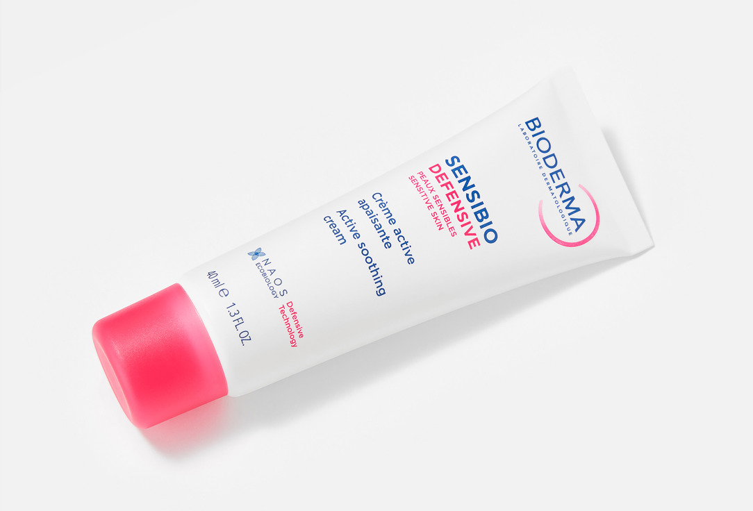 Bioderma Light Defensive Face cream Sensibio
