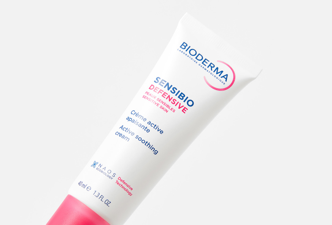 Bioderma Light Defensive Face cream Sensibio