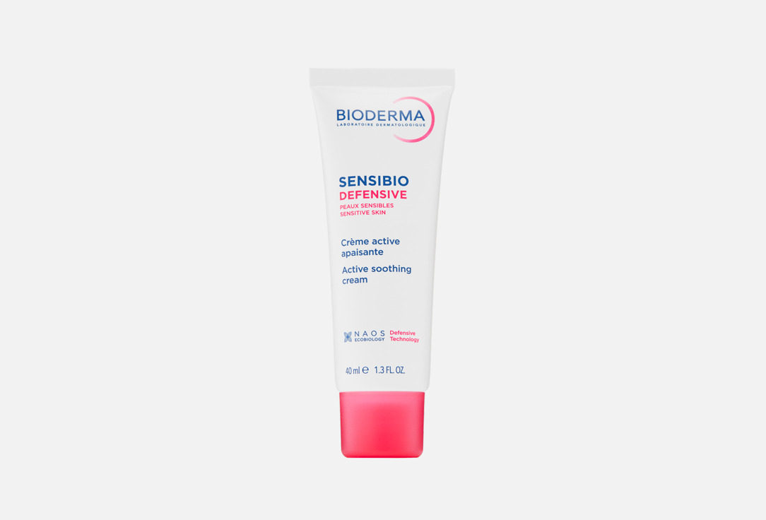 Bioderma Light Defensive Face cream Sensibio