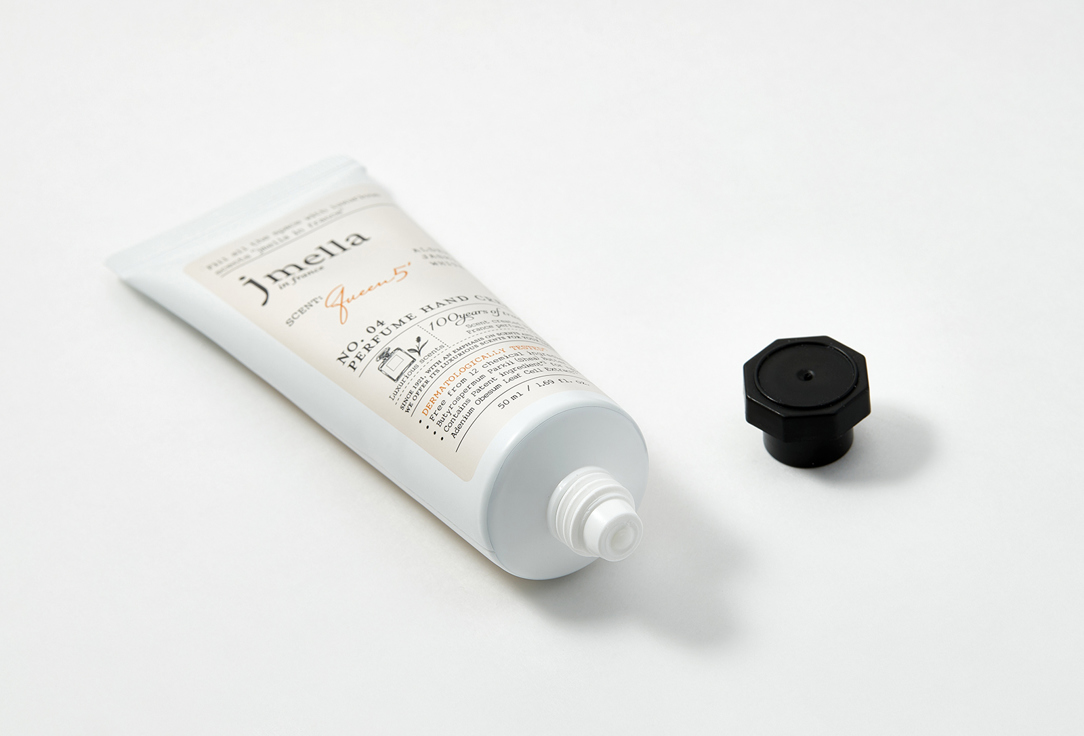 Jmella Perfumed hand cream Queen 5 50 ml Jmella Perfumed hand cream Queen 5