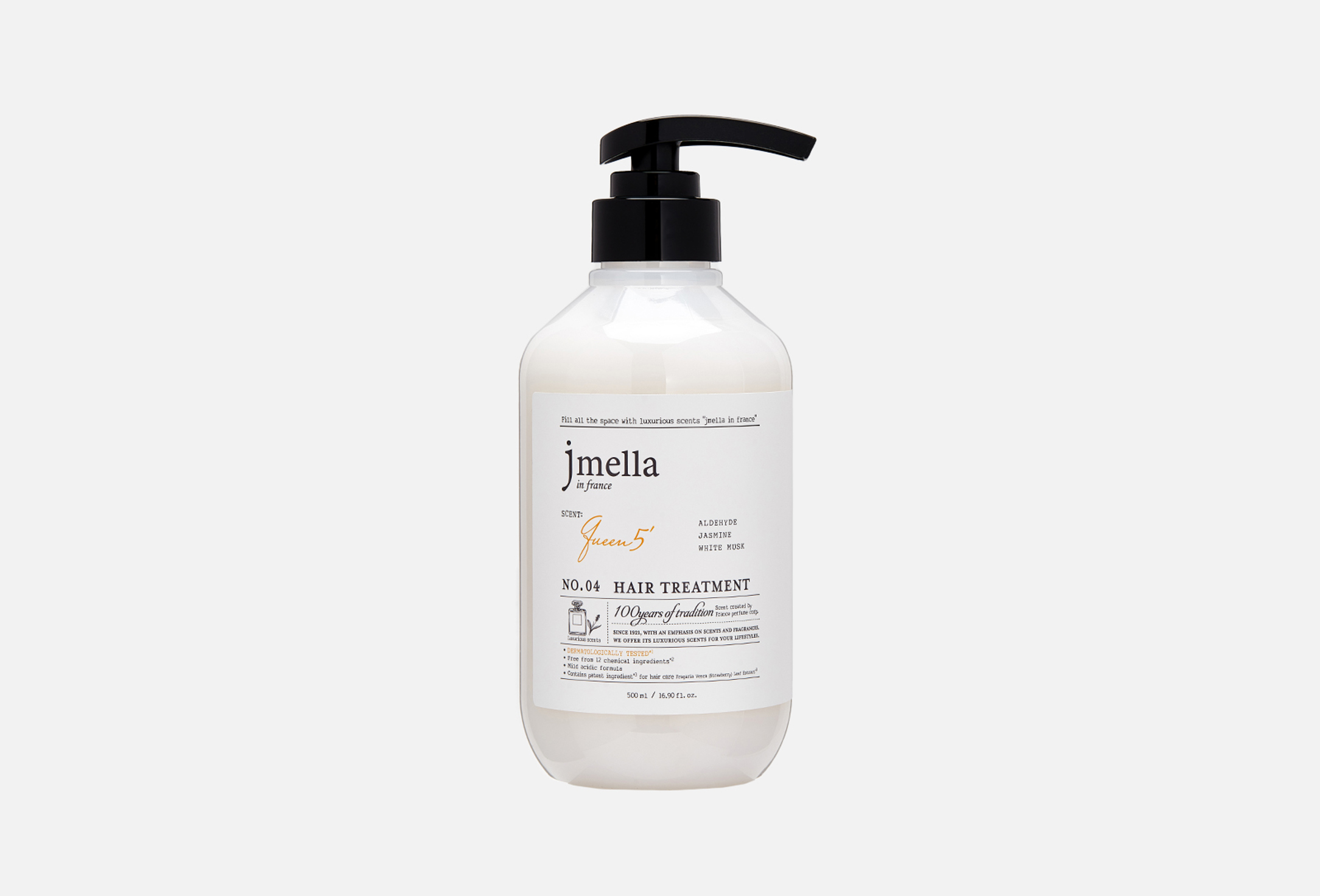 FRANCE QUEEN 5 HAIR TREATMENT  500 