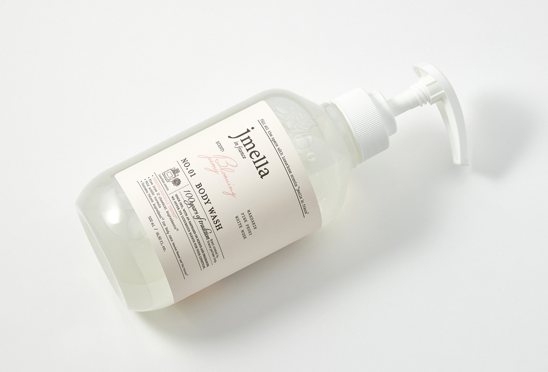 Jmella Perfumed Shower Gel Jmella Blooming Peony