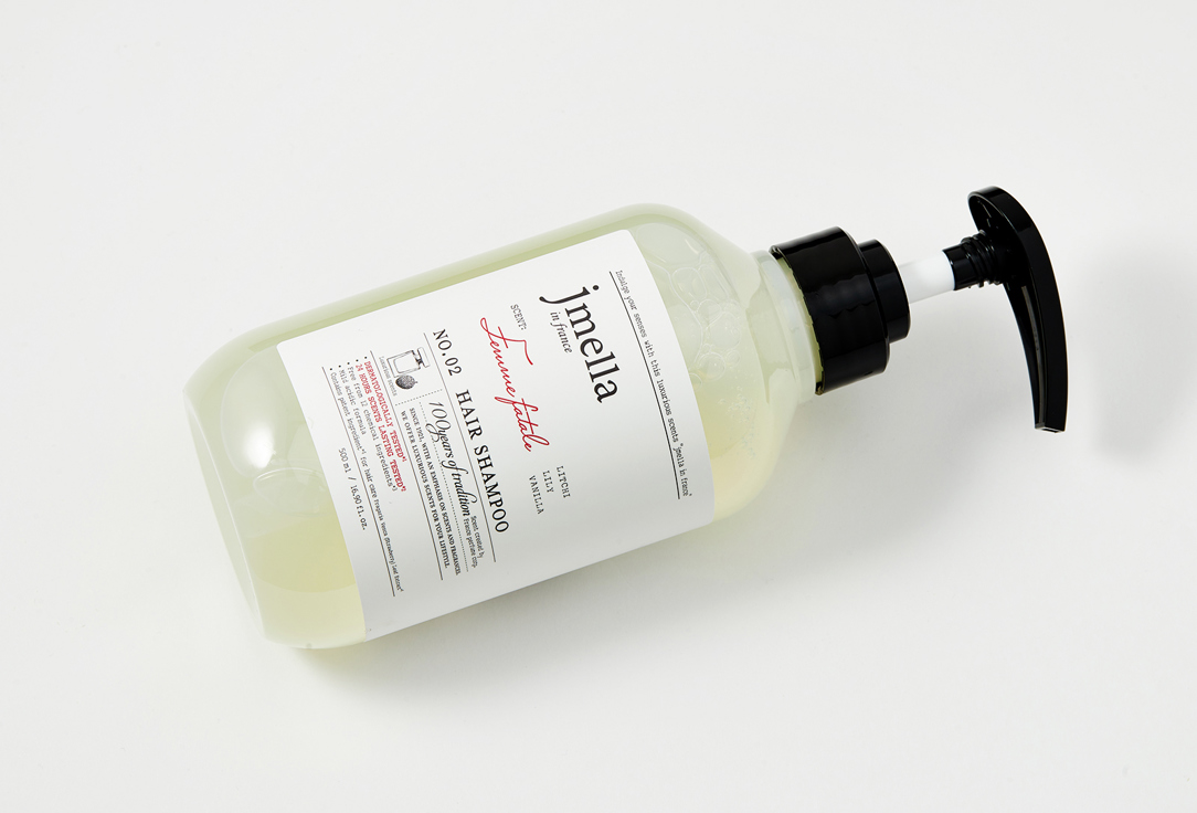 Jmella Perfumed hair shampoo Femme Fatale