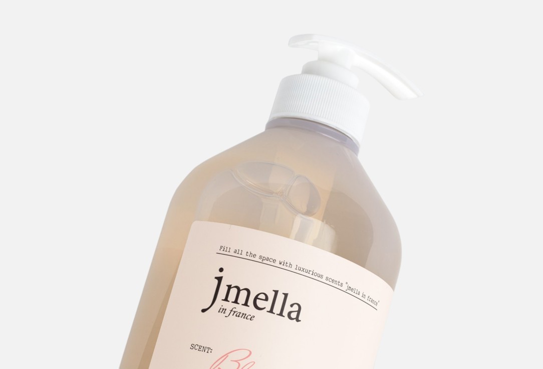 Jmella Perfumed Body Wash Blooming Peony 1000 ml Jmella Perfumed Body Wash Blooming Peony