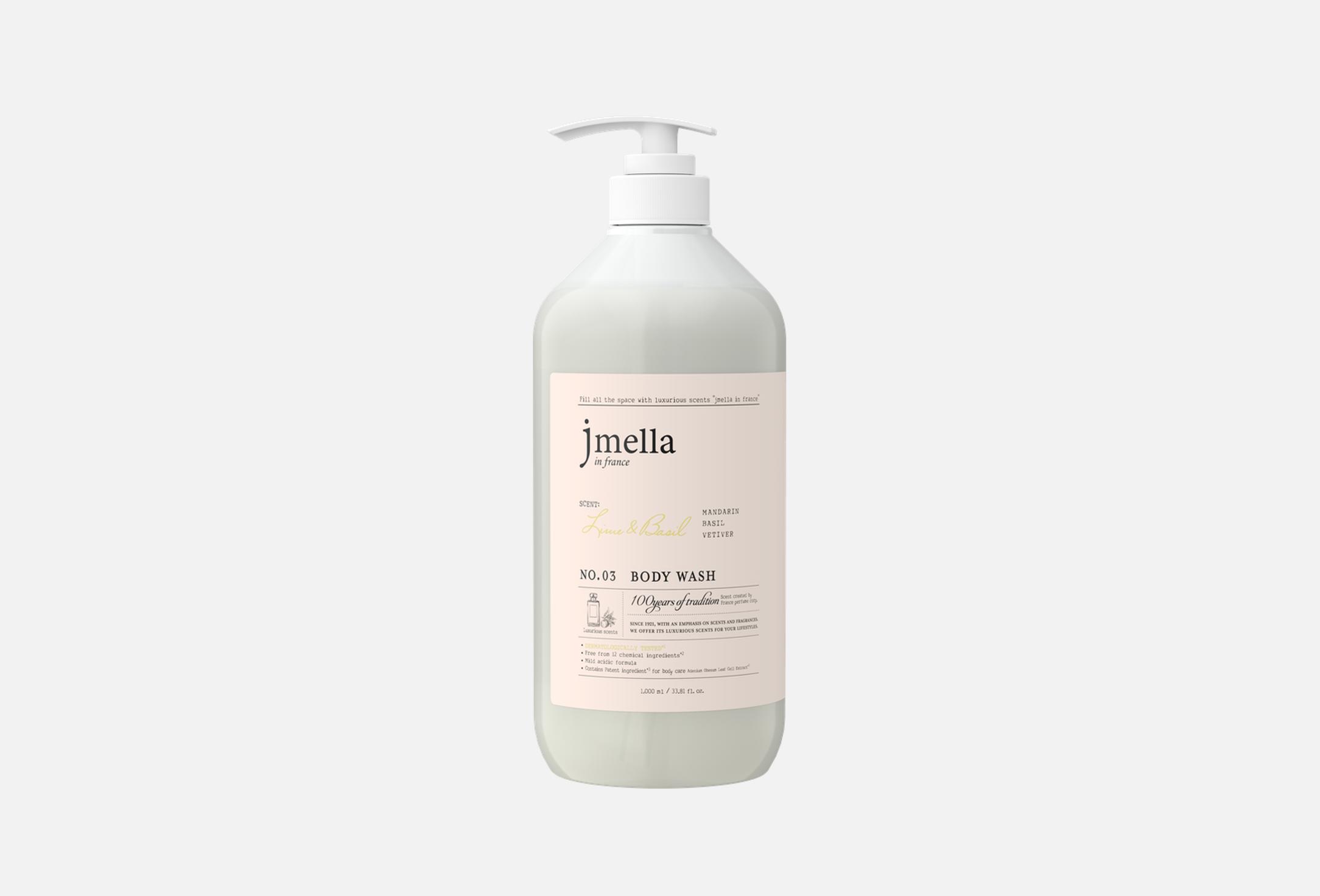 Lime & Basil  1000 