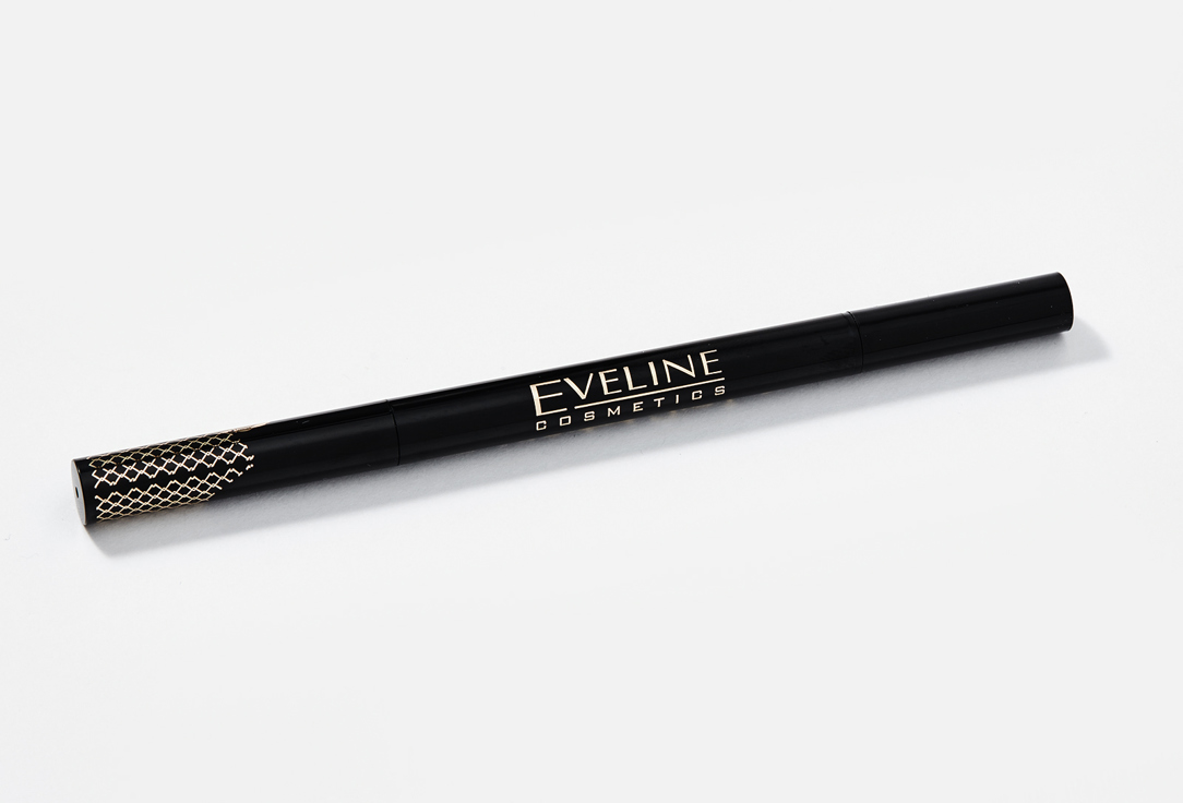 Eveline Long-lasting eyeliner pencil VARIETE BROWN EYELINER PENCIL