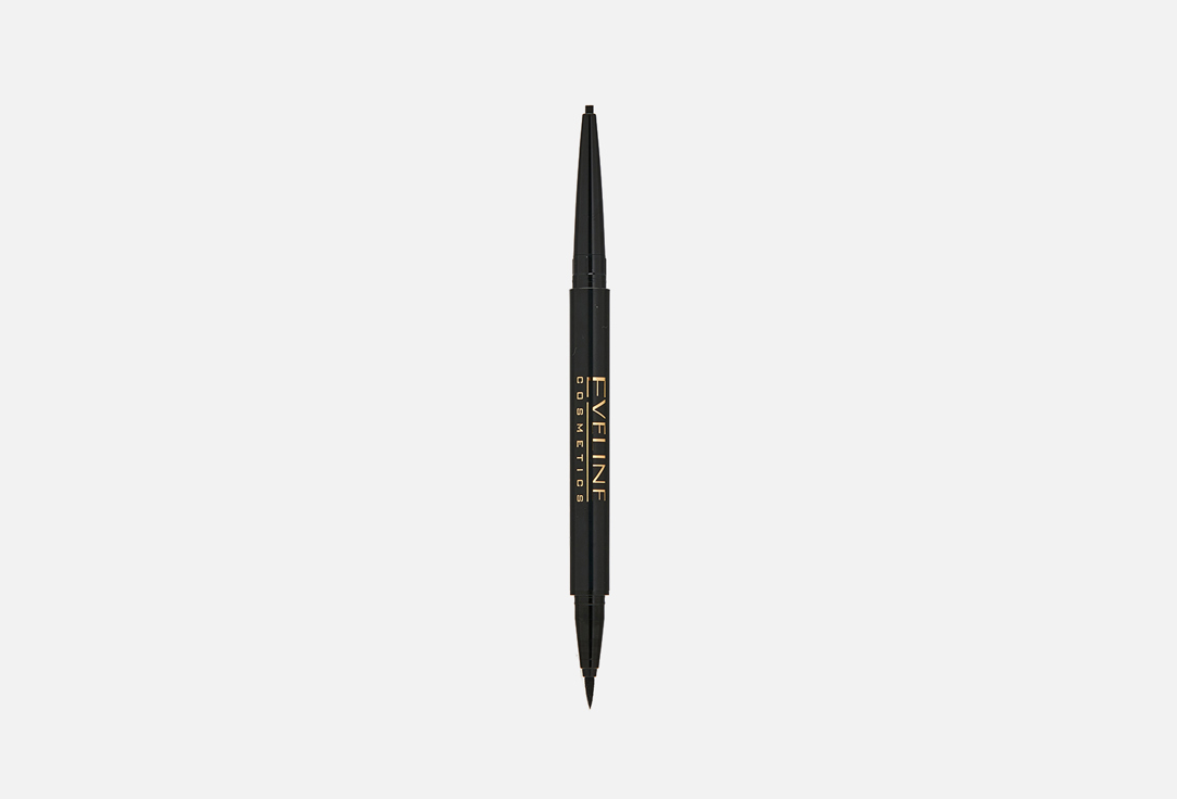 Eveline Long-lasting eyeliner pencil VARIETE BROWN EYELINER PENCIL