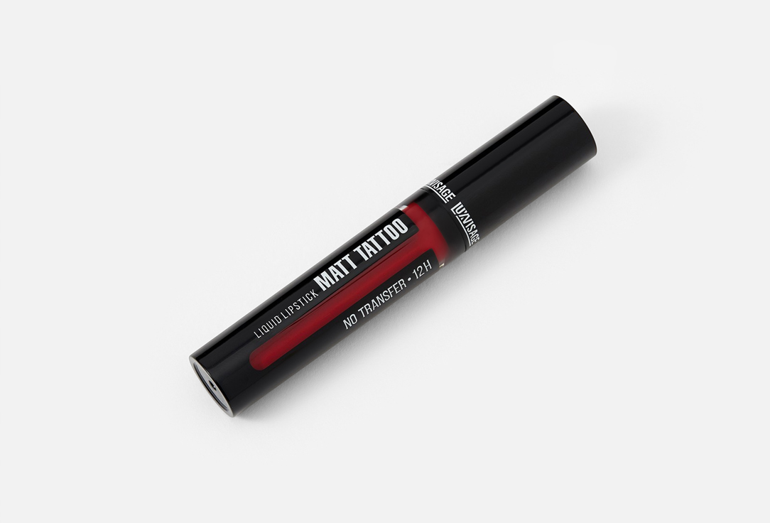 LUXVISAGE Matte Liquid Lipstick Matt Tattoo No transfer 12H