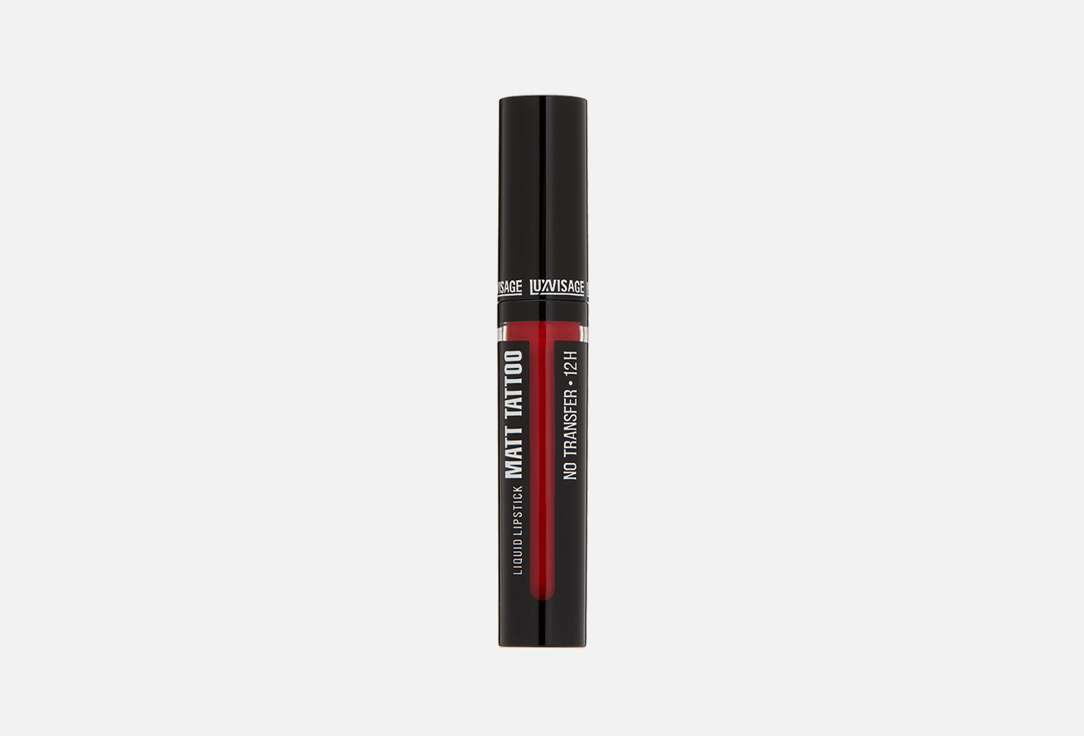 LUXVISAGE Matte Liquid Lipstick Matt Tattoo No transfer 12H
