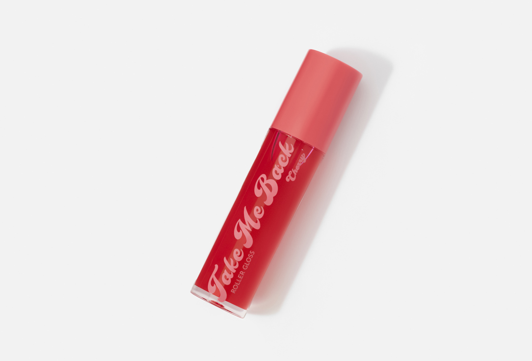BEAUTY CREATIONS Portable rollerball Lip gloss Refill Take Me Back Cherry 7 g BEAUTY CREATIONS Portable rollerball Lip gloss Refill Take Me Back