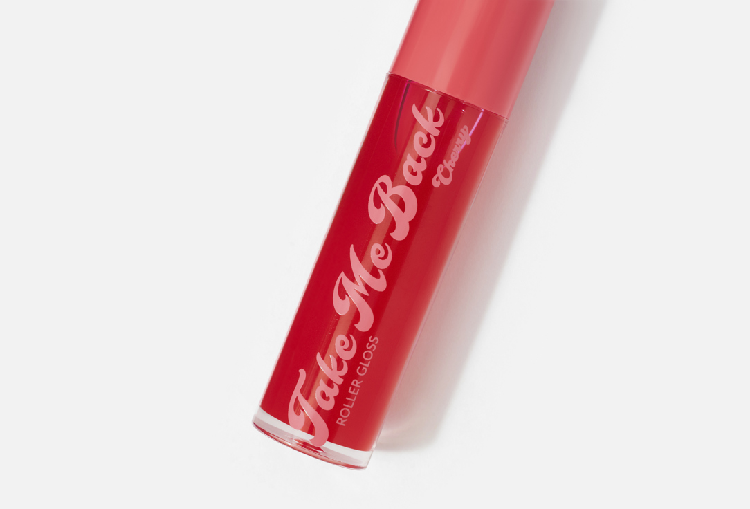 BEAUTY CREATIONS Portable rollerball Lip gloss Refill Take Me Back Cherry 7 g BEAUTY CREATIONS Portable rollerball Lip gloss Refill Take Me Back