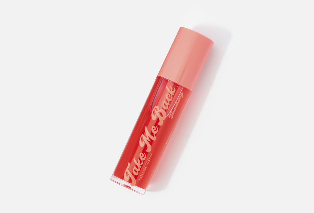 BEAUTY CREATIONS Portable rollerball Lip gloss Refill Take Me Back