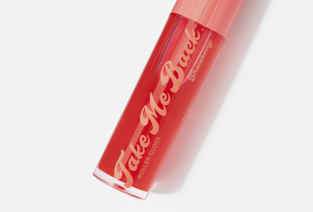 BEAUTY CREATIONS Portable rollerball Lip gloss Refill Take Me Back