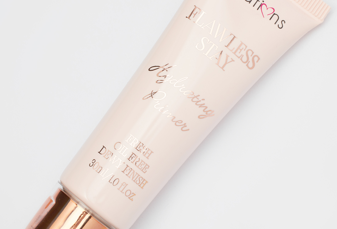 BEAUTY CREATIONS Smoothing Face Primer Hydrating Primer 30 ml BEAUTY CREATIONS Smoothing Face Primer Hydrating Primer