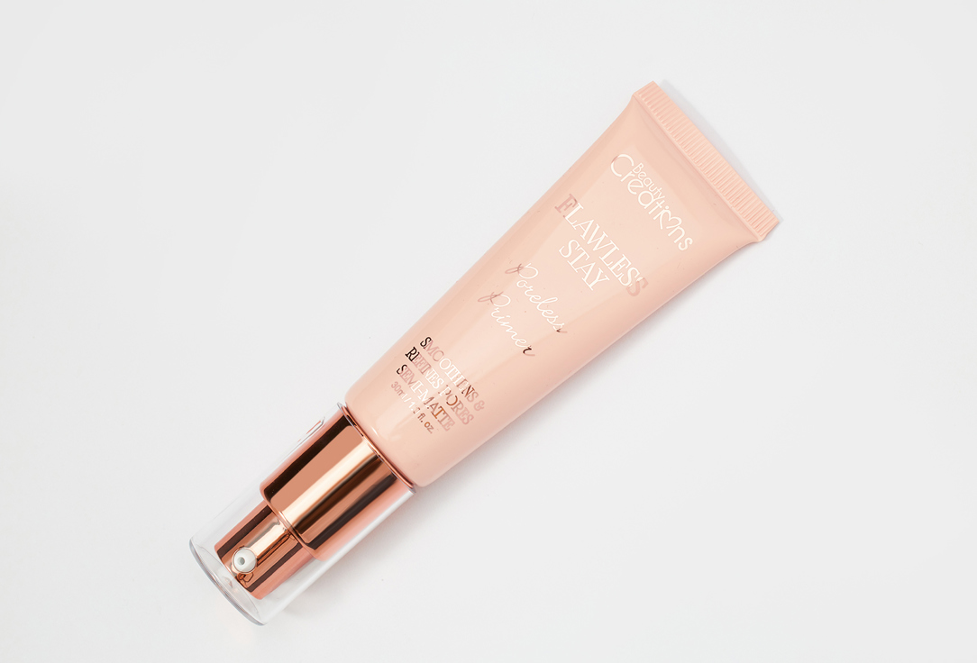 BEAUTY CREATIONS Smoothing Poreless Primer Flawless Stay 30 ml BEAUTY CREATIONS Smoothing Poreless Primer Flawless Stay