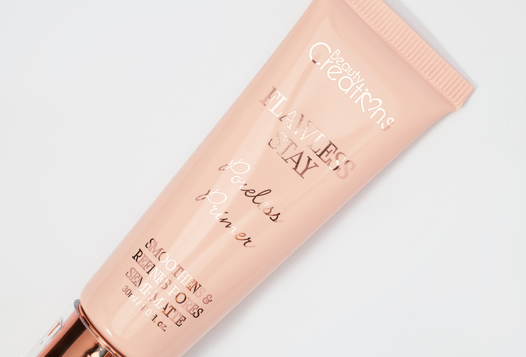 BEAUTY CREATIONS Smoothing Poreless Primer Flawless Stay 30 ml BEAUTY CREATIONS Smoothing Poreless Primer Flawless Stay