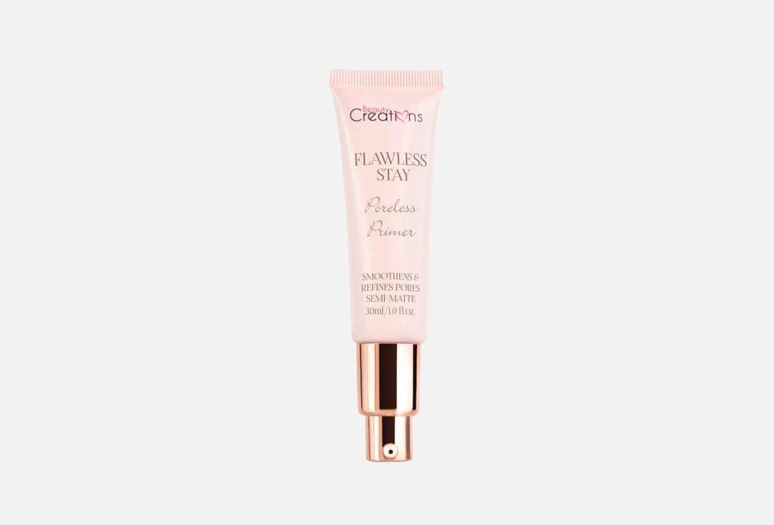BEAUTY CREATIONS Smoothing Poreless Primer Flawless Stay 30 ml BEAUTY CREATIONS Smoothing Poreless Primer Flawless Stay