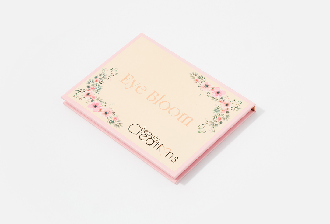 BEAUTY CREATIONS Eyeshadow Palette Floral Bloom