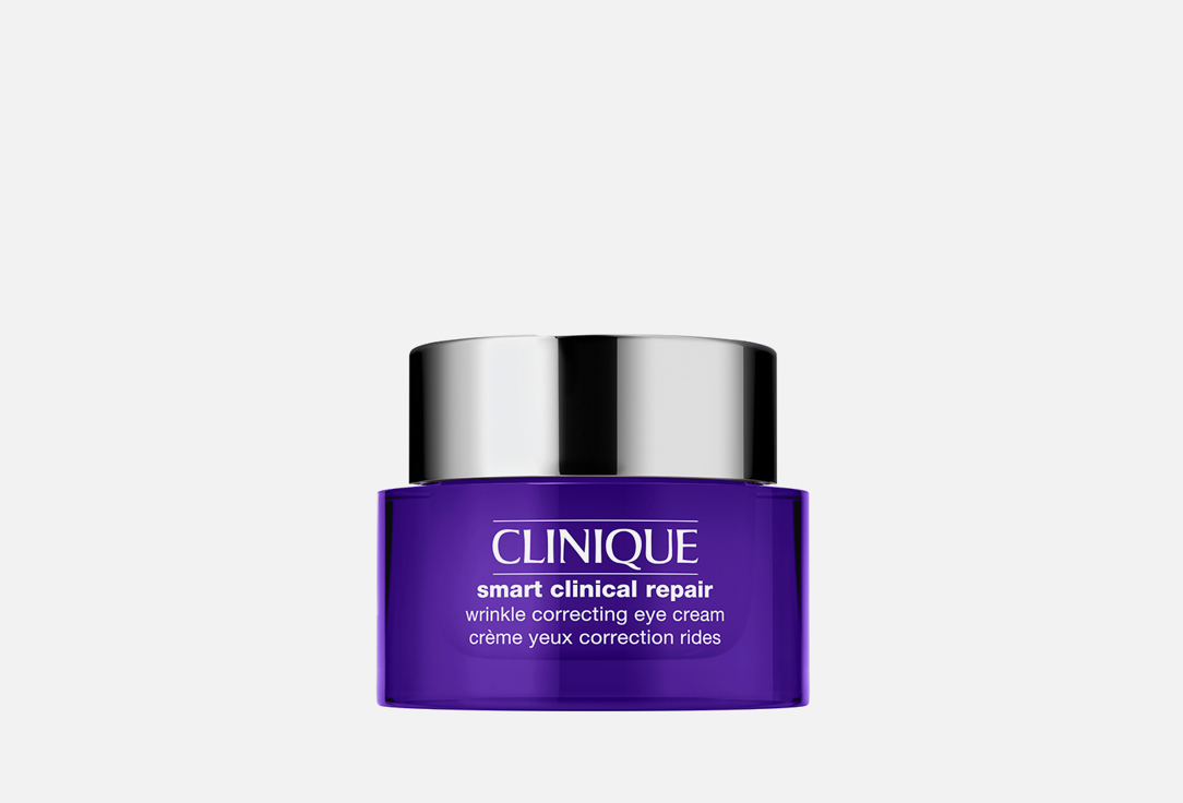 Clinique Wrinkle Correcting Eye Cream Smart Clinical Repair