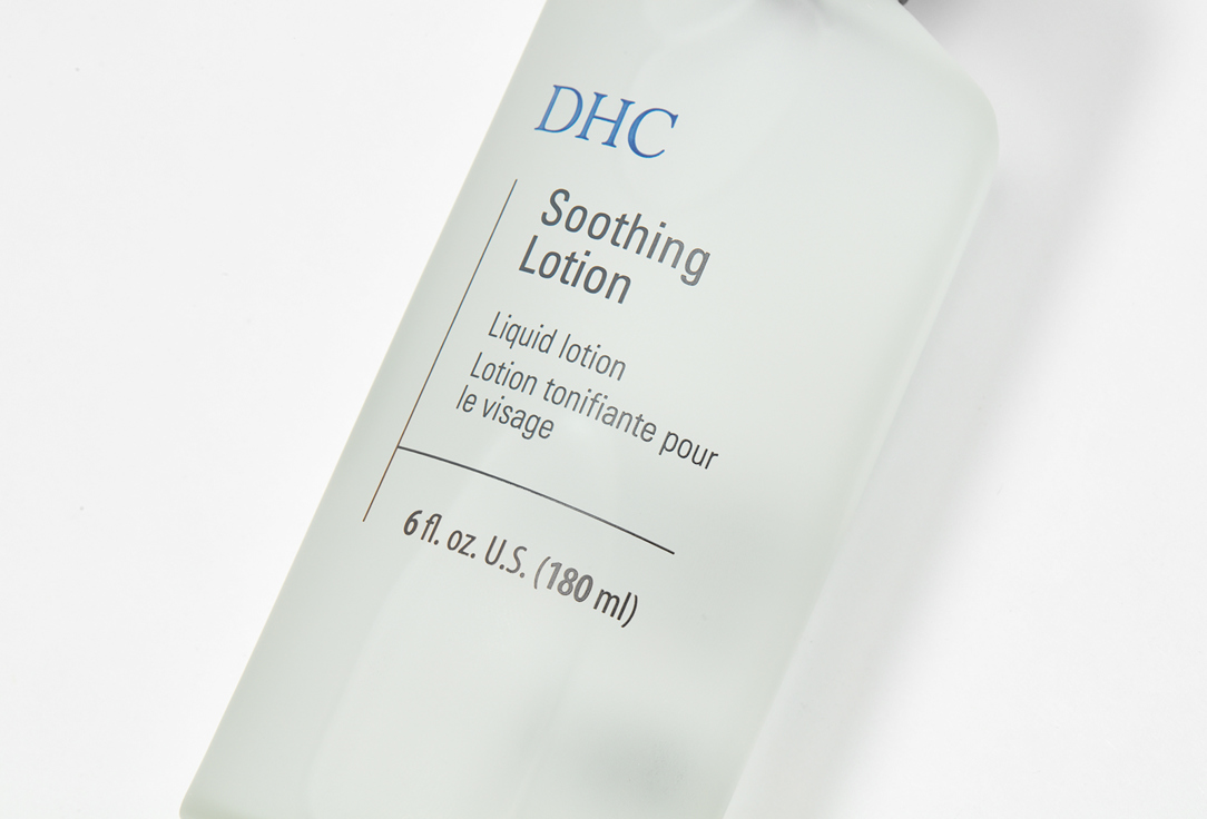 DHC Soothing face lotion Soothing Lotion