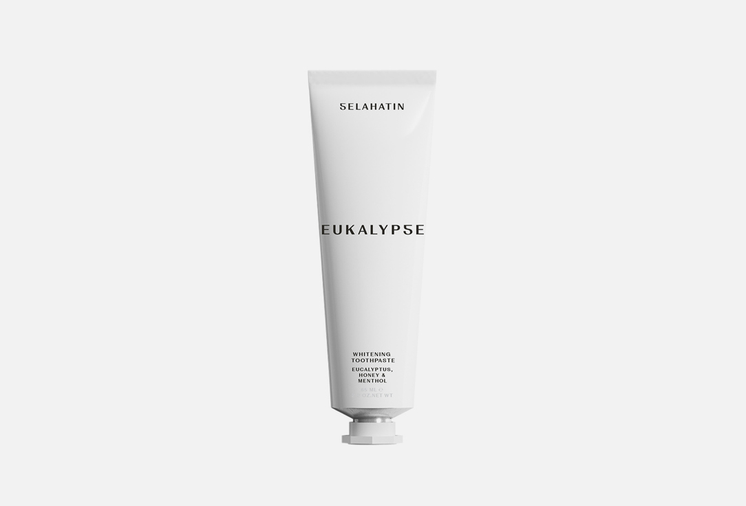 SELAHATIN Whitening Toothpaste Eukalypse 65 ml SELAHATIN Whitening Toothpaste Eukalypse