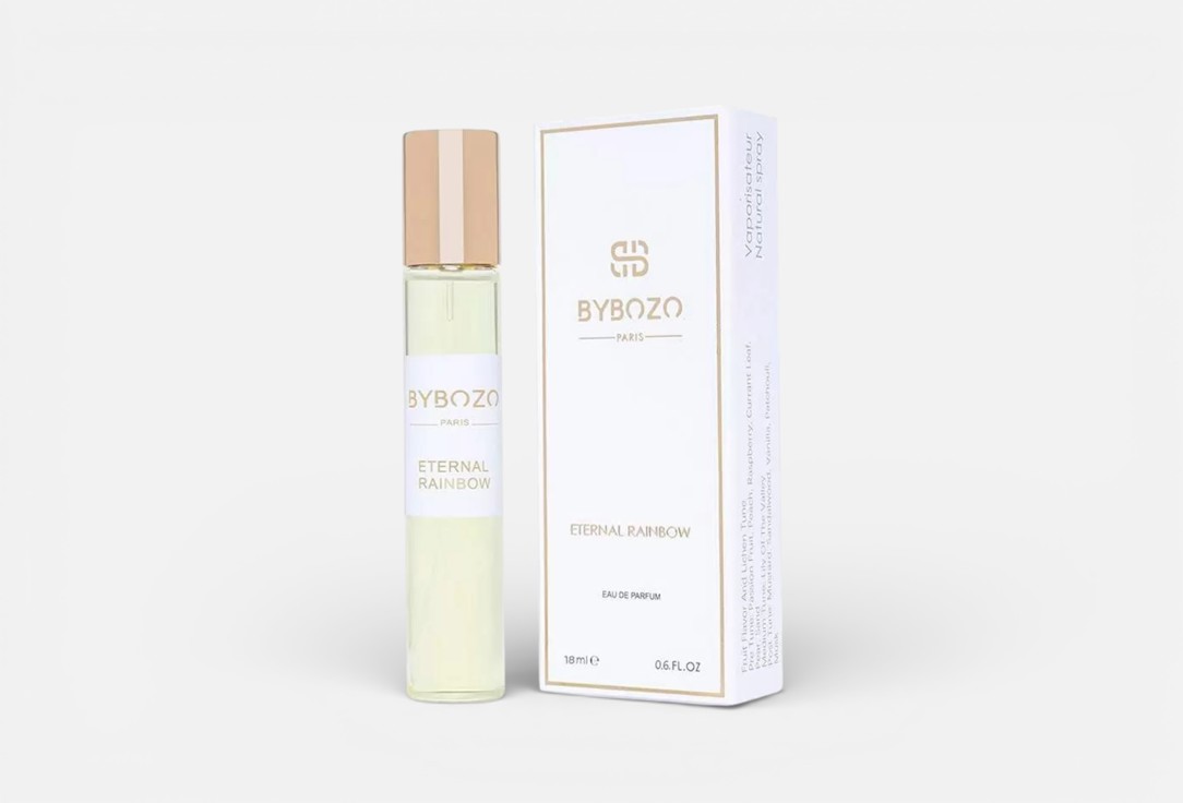 BYBOZO Eau de parfum Eternal Rainbow