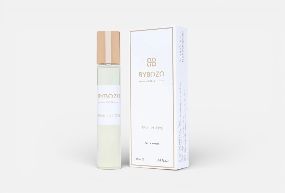 BYBOZO Eau de parfum Rival in love