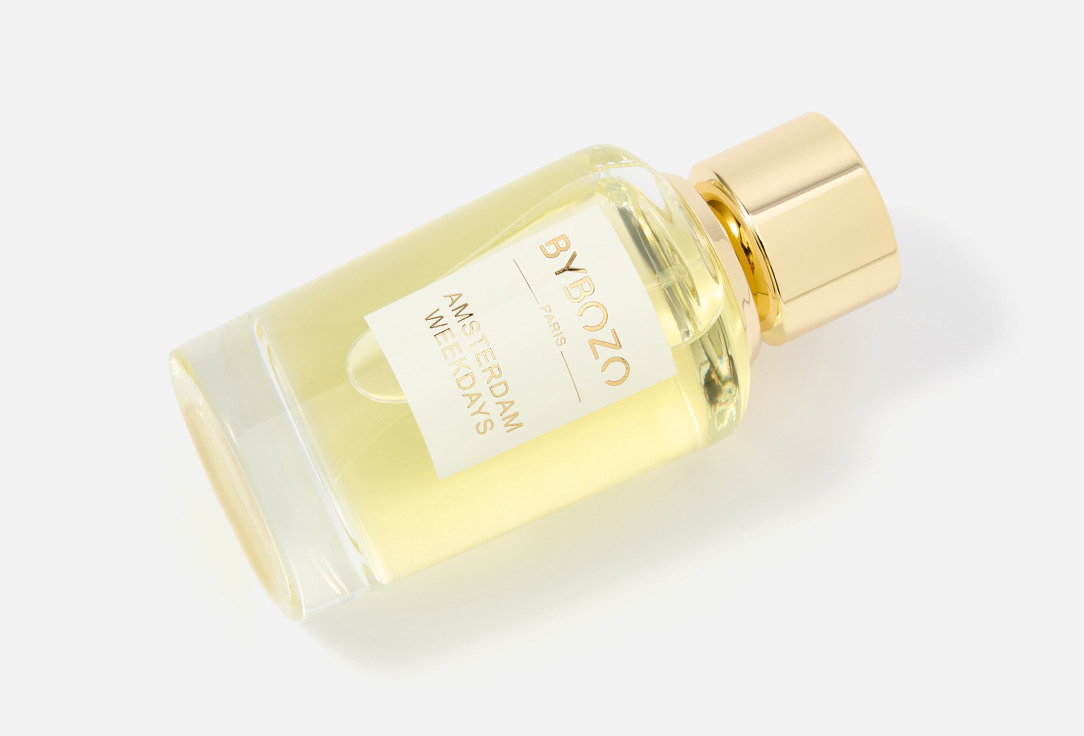 باي بوزو ماء عطر أمستردام ويك ديز