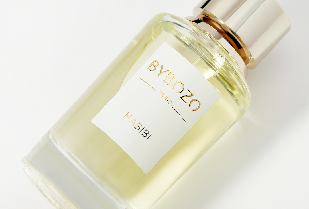 BYBOZO Eau de parfum Habibi