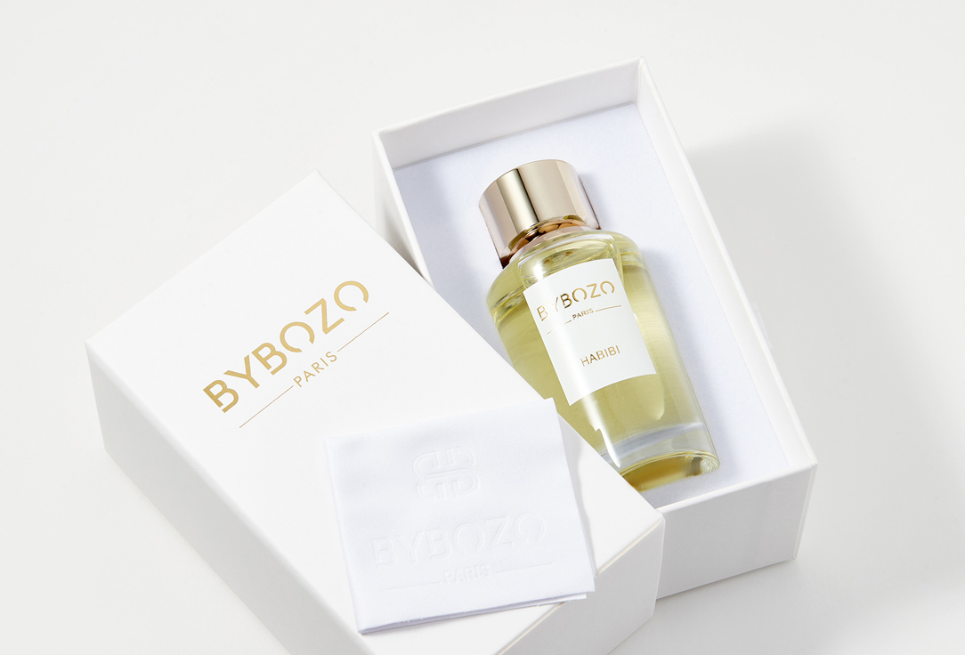 BYBOZO Eau de parfum Habibi
